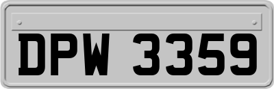 DPW3359