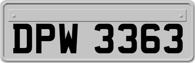 DPW3363