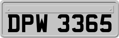 DPW3365