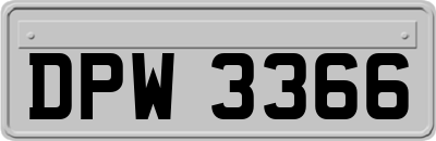 DPW3366