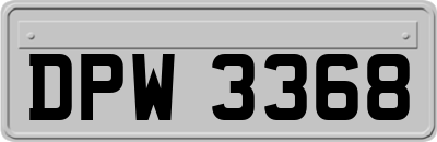 DPW3368