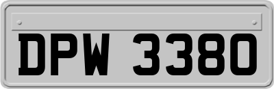 DPW3380