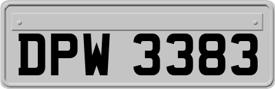 DPW3383