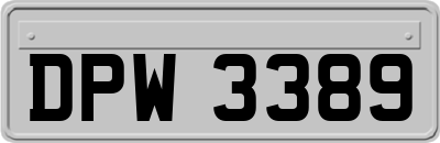 DPW3389