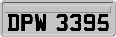 DPW3395