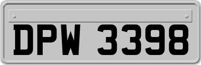 DPW3398
