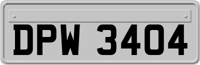 DPW3404
