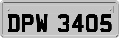 DPW3405