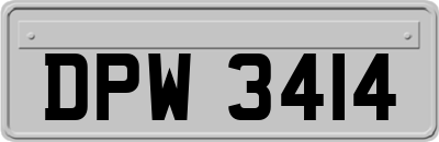 DPW3414