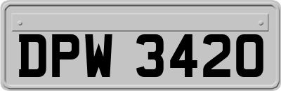 DPW3420