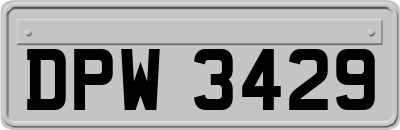 DPW3429
