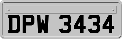 DPW3434