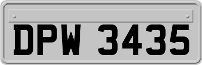 DPW3435