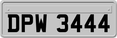 DPW3444