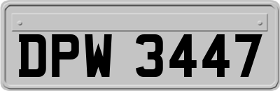 DPW3447