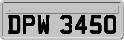 DPW3450