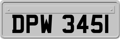 DPW3451