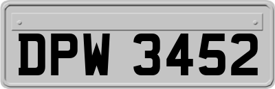 DPW3452