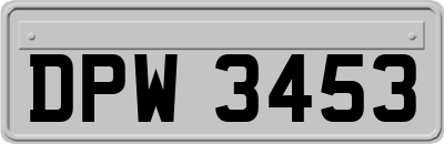 DPW3453