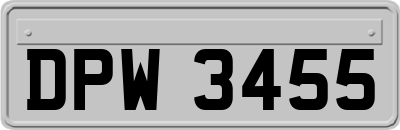 DPW3455