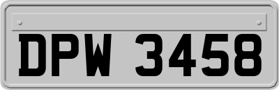 DPW3458