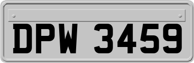 DPW3459