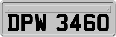 DPW3460