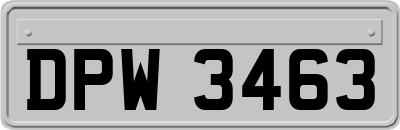 DPW3463