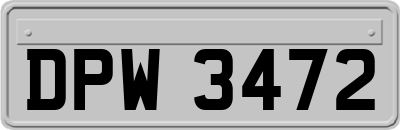 DPW3472