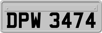 DPW3474