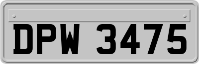 DPW3475