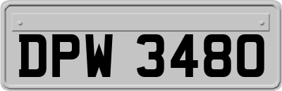 DPW3480