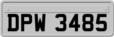 DPW3485