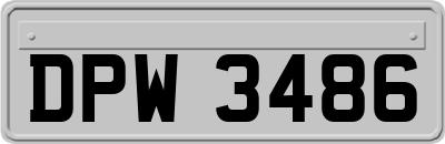 DPW3486