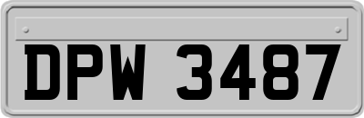 DPW3487