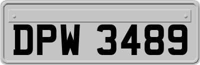 DPW3489