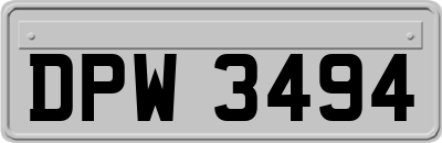 DPW3494