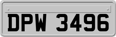 DPW3496