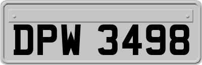 DPW3498