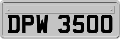 DPW3500