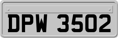 DPW3502