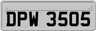 DPW3505