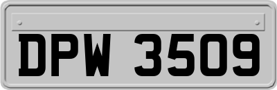 DPW3509