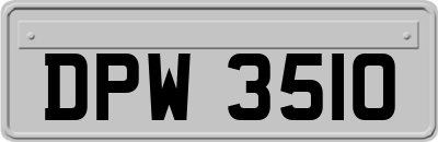 DPW3510