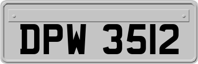 DPW3512