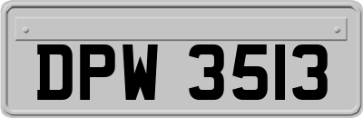 DPW3513