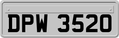 DPW3520