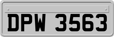 DPW3563