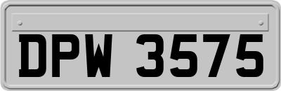 DPW3575