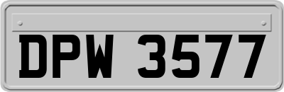 DPW3577